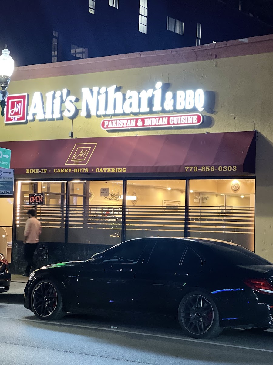 Alis Nihari & BBQ